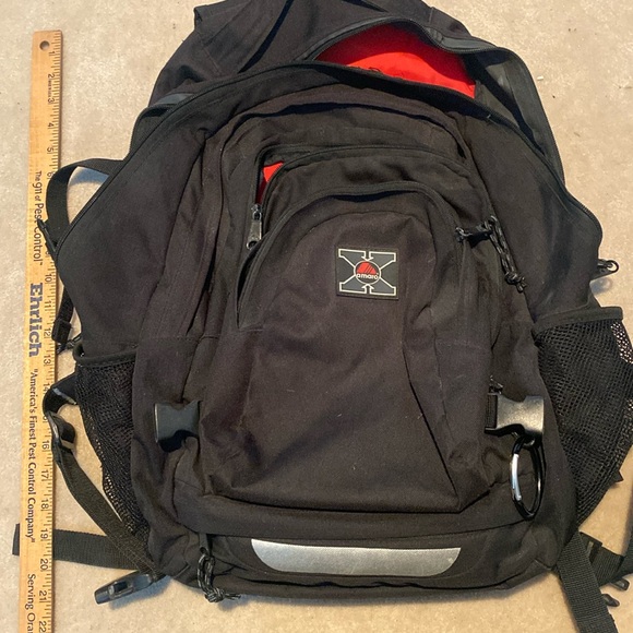 Amaro X Oversized Backpack - Picture 3 of 8